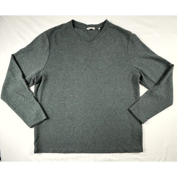 English Laundry Other - English Laundry Men's Crewneck Long Sleeve Pullover Sweater, light green XXL